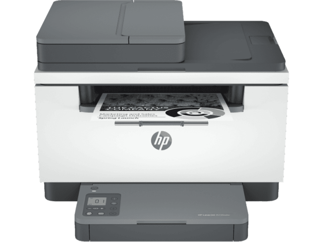 پرینتر چند کاره لیزری اچ‌پی مدل LaserJet MFP M236sdw