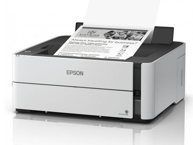 پرینتر جوهرافشان اپسون مدل EcoTank ET-M1170