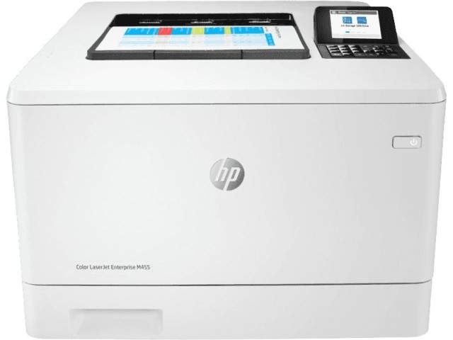 Color LaserJet Enterprise M455dn