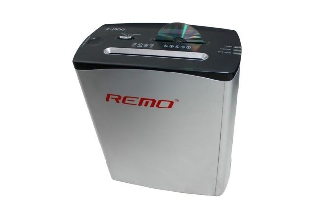 کاغذ خردکن رمو مدل c-1500