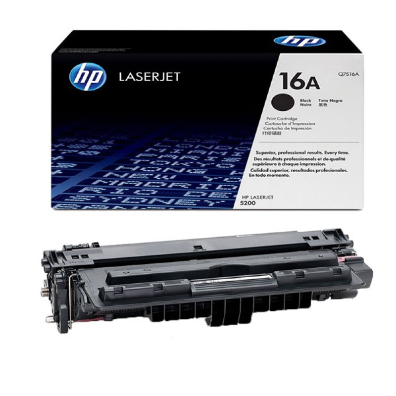 HP 16A Laserjet Toner Cartridge