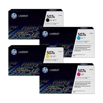 کارتریج اچ پی چهار رنگ HP 507A