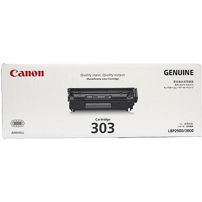کارتریج تونر مشکی کانن Canon 303