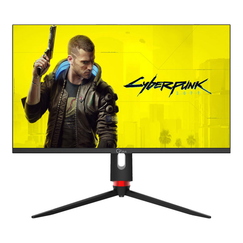 G plus GGM-L277FN Gaming Monitor 27 inch