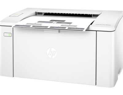 پرینتر لیزری اچ پی مدل LaserJet Pro M102a