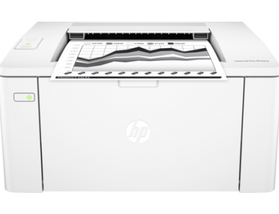 پرینتر لیزری اچ پی مدل LaserJet Pro M102W