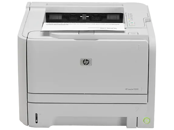 پرینتر لیزری اچ پی مدل LaserJet P2035