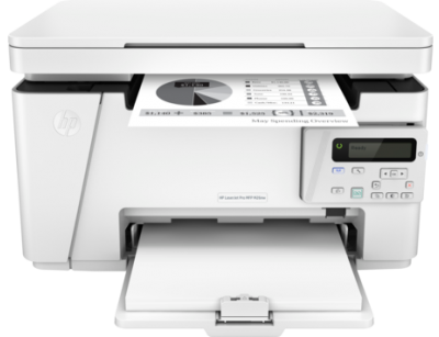 پرینتر چندکاره لیزری اچ پی مدل LaserJet Pro MFP M26nw