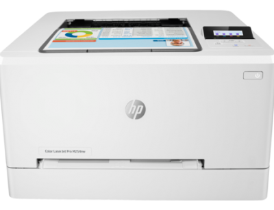 پرینتر لیزری رنگی اچ پی مدل LaserJet M254NW