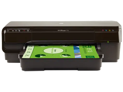 پرینتر جوهرافشان اچ پی مدل Officejet 7110