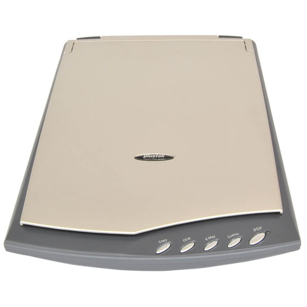 Opticslim 2610 Plus Flatbed Scanner
