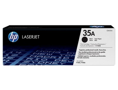 کارتریج تونر مشکی اچ پی HP 35A