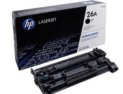 کارتریج تونر مشکی اچ پی HP 26A غیر اورجینال