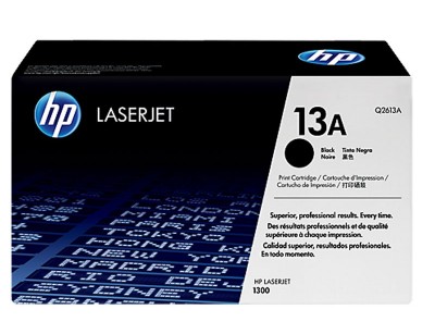 کارتریج تونر مشکی اچ پی HP 13A