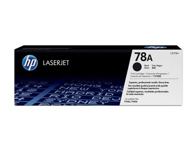 کارتریج تونر مشکی اچ پی HP 78A