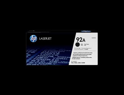 کارتریج تونر مشکی اچ پی HP 92A