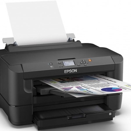 Epson WorkForce WF-7110 Inkjet Printer