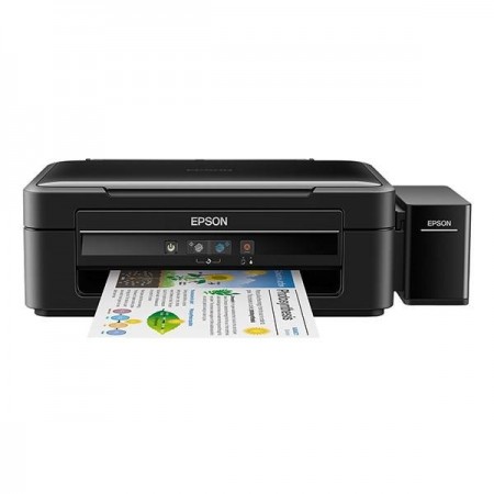 EPSON L382 Multifunction Inkjet Printer