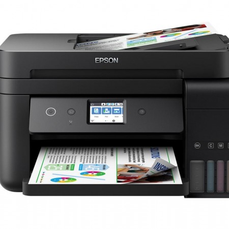 Epson ECOTANK ITS L6190 Multifunction Inkjet Printer