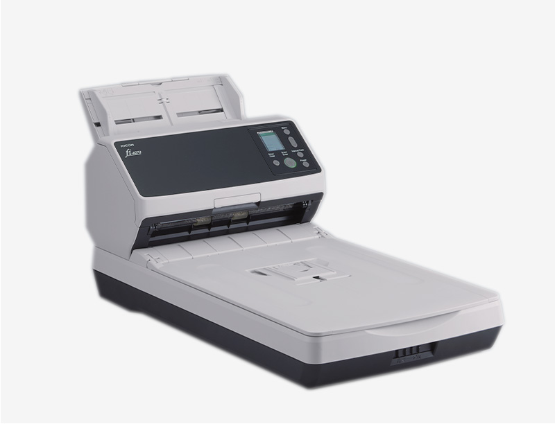 اسکنر حرفه ای اسناد فوجیتسو مدل Fi-7260