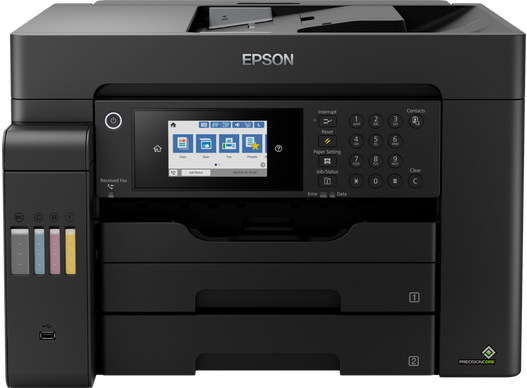 پرینتر چندکاره جوهر افشان اپسون Epson EcoTank L14150