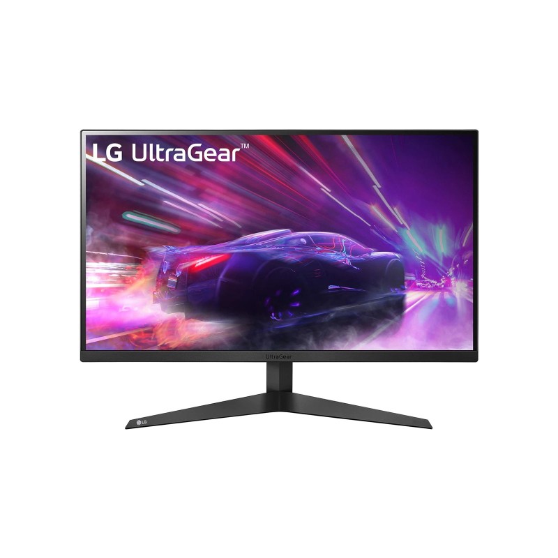 مانیتور مخصوص بازی ال جی مدل 24GQ50F-B سایز 24 اینچ