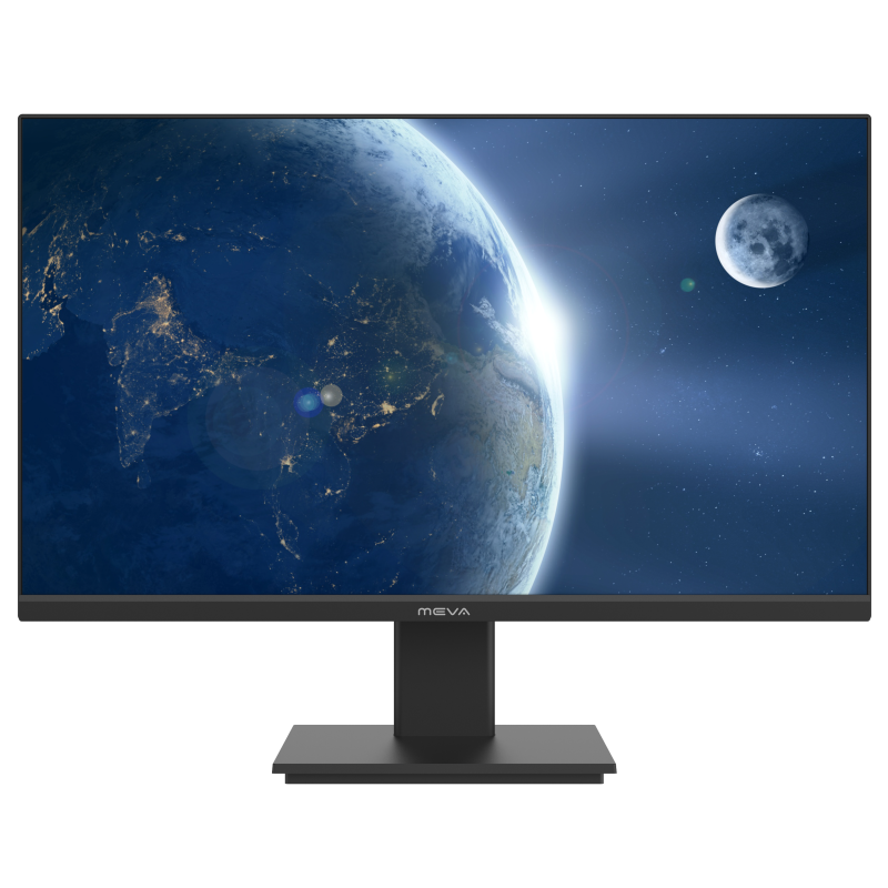 مانیتور ۲۴ اینچ میوا مدل MEVA 24HM2FVY-A3