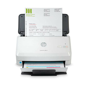 اسکنر اچ‌پی مدل ScanJet Pro 2000 s2
