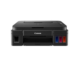 پرینتر چندکاره جوهرافشان کانن مدل PIXMA G3410
