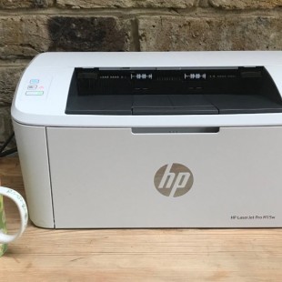 پرینتر لیزری اچ پی مدل LaserJet Pro M15A