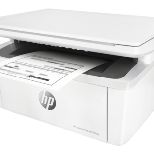 پرینتر چندکاره لیزری اچ پی مدل LaserJet Pro MFP M28a
