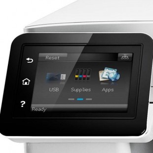 پرینتر چندکاره لیزری رنگی اچ پی مدل LaserJet Pro MFP M277N