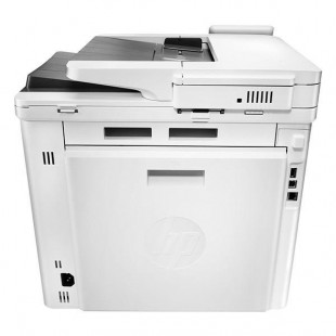 پرینتر چندکاره لیزری رنگی اچ پی مدل LaserJet Pro MFP M477fdw