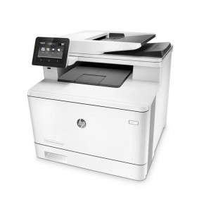 پرینتر رنگی لیزری اچ پی مدل LaserJet Pro MFP M477fdn