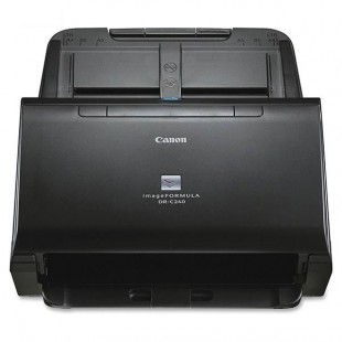 اسکنر اسناد کانن مدل imageFORMULA DR-C240 Office Document Scanner