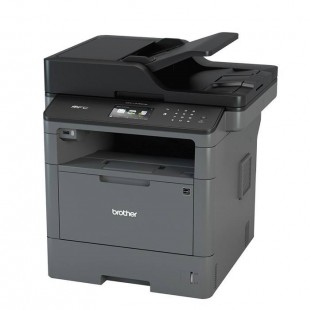 پرینتر چندکاره لیزری برادر مدل MFC-L5755DW