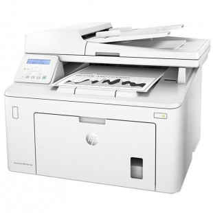پرینتر چندکاره لیزری اچ پی مدل LaserJet Pro MFP M227sdn