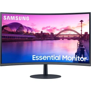 مانیتور منحنی سامسونگ Samsung LS32C390E سایز 32 اینچ
