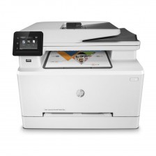 پرینتر رنگی لیزری اچ پی مدل LaserJet Pro MFP M281fdw آکبند