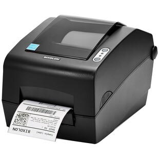 پرینتر لیبل زن بیکسولون مدل SLP-TX400 شبکه دار