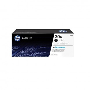 تونر کارتریج مشکی اچ پی HP-30A