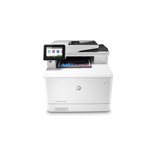 پرینتر چندکاره لیزری اچ پی مدل LaserJet Pro M283fdn