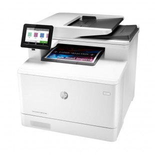 پرینتر لیزری رنگی اچ پی مدل MFP M479fnw