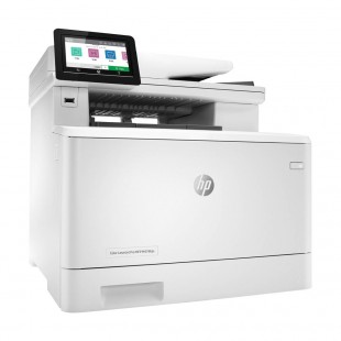 پرینتر لیزری رنگی اچ پی مدل MFP M479fdn