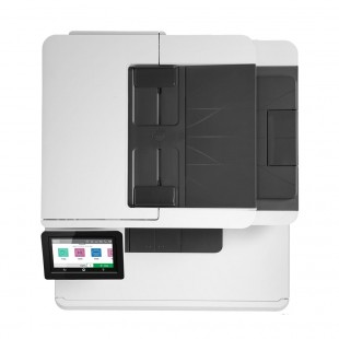 پرینتر لیزری رنگی اچ پی مدل MFP M479fdn