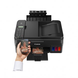 پرینتر چندکاره جوهرافشان کانن مدل PIXMA G4411