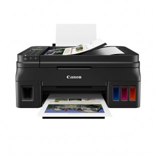 پرینتر چندکاره جوهرافشان کانن مدل PIXMA G4411