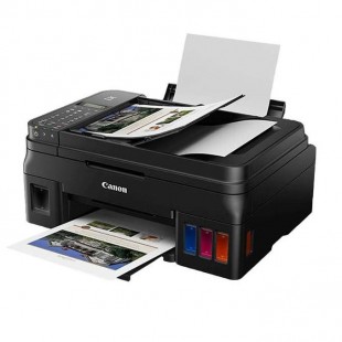 پرینتر چندکاره جوهرافشان کانن مدل PIXMA G4411
