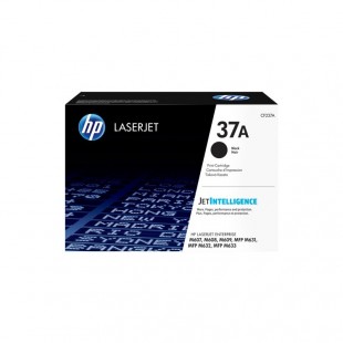 کارتریج تونر مشکی اچ پی HP 37a