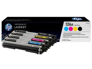 کارتریج لیزری HP 126A